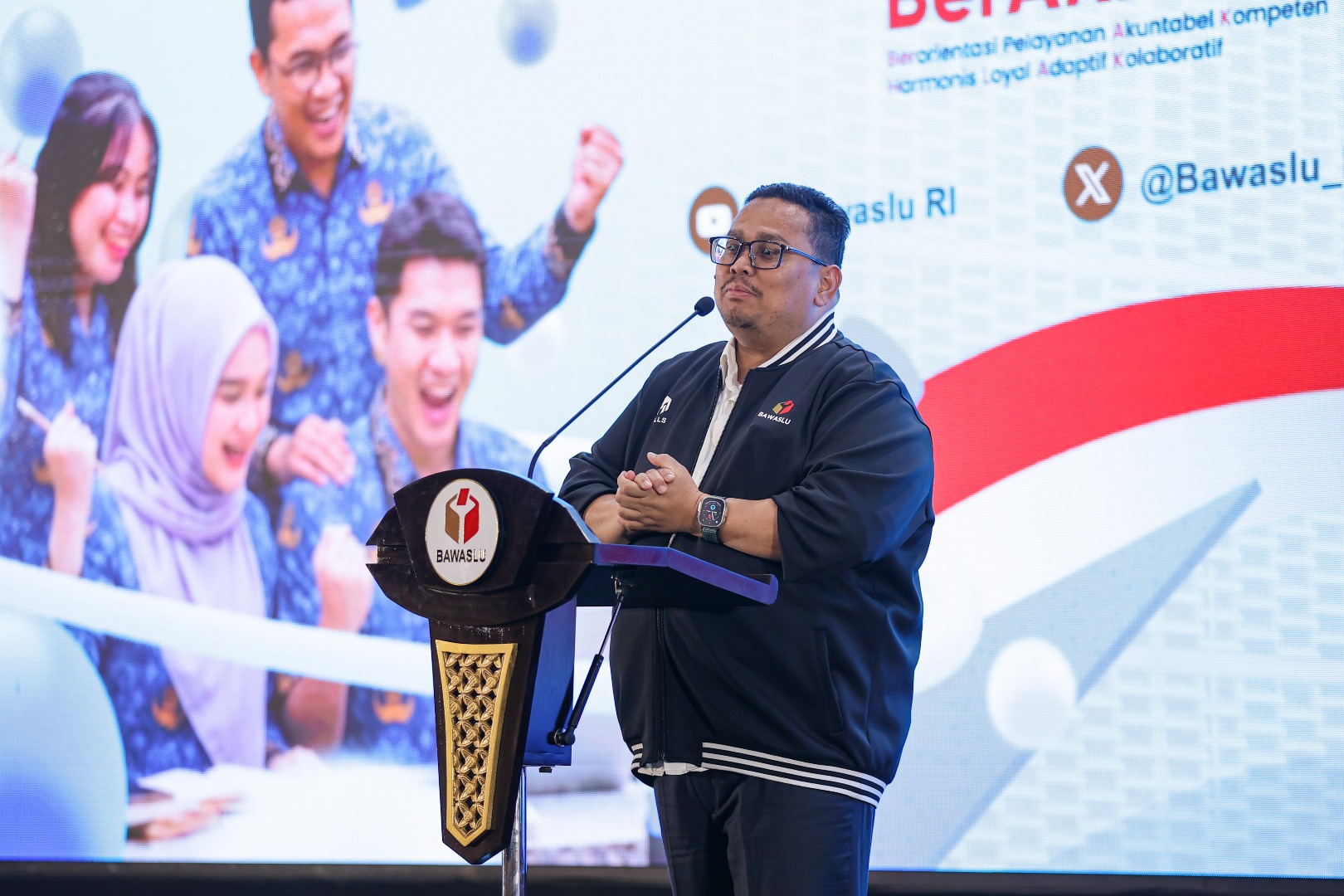 Dokumentasi Peningkatan Kapasitas Bawaslu Dalam Perencanaan, Pelaksanaan dan Pelaporan Keuangan Serta Reformasi Birokrasi