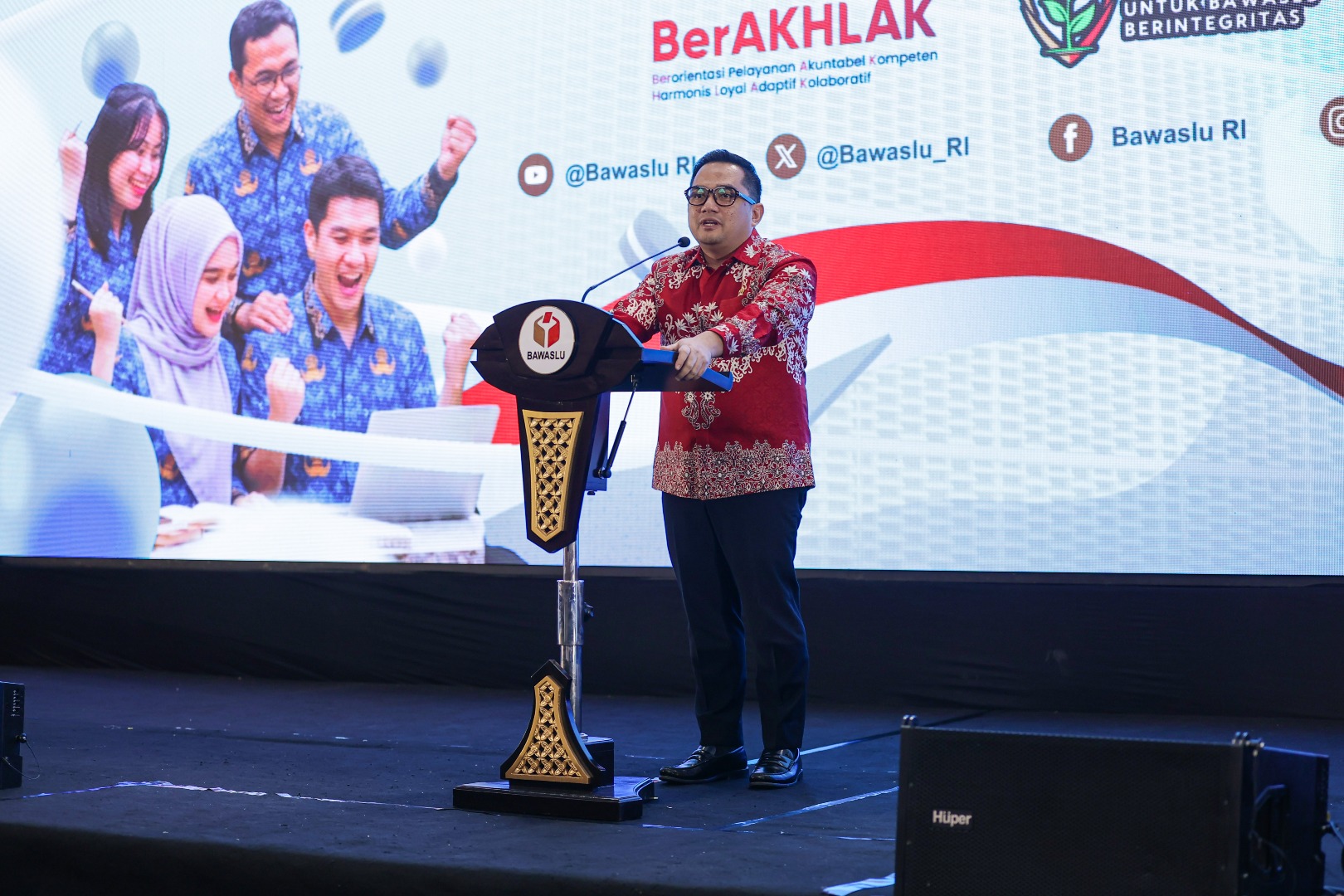 Dokumentasi Peningkatan Kapasitas Bawaslu Dalam Perencanaan, Pelaksanaan dan Pelaporan Keuangan Serta Reformasi Birokrasi