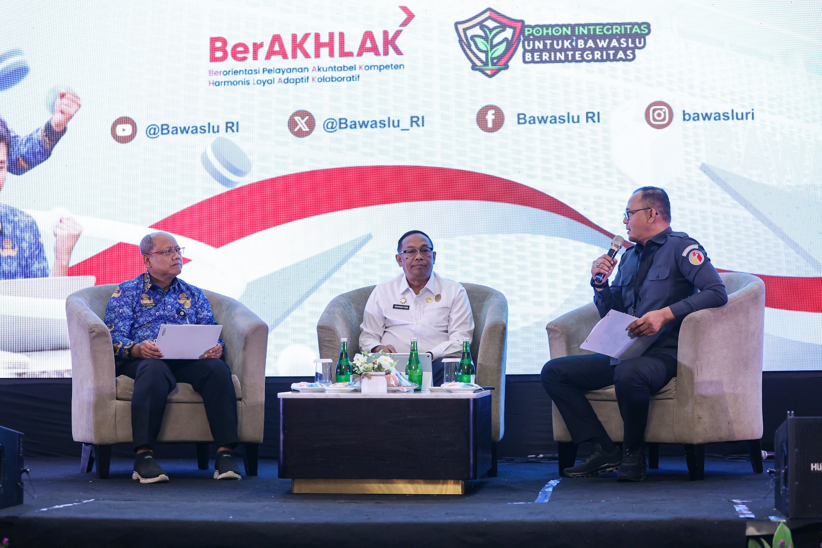 Dokumentasi Peningkatan Kapasitas Bawaslu Dalam Perencanaan, Pelaksanaan dan Pelaporan Keuangan Serta Reformasi Birokrasi