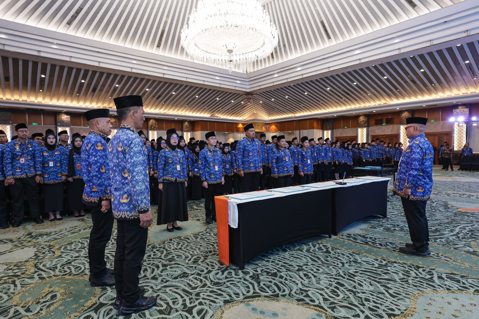 Dokumentasi Peningkatan Kapasitas Bawaslu Dalam Perencanaan, Pelaksanaan dan Pelaporan Keuangan Serta Reformasi Birokrasi