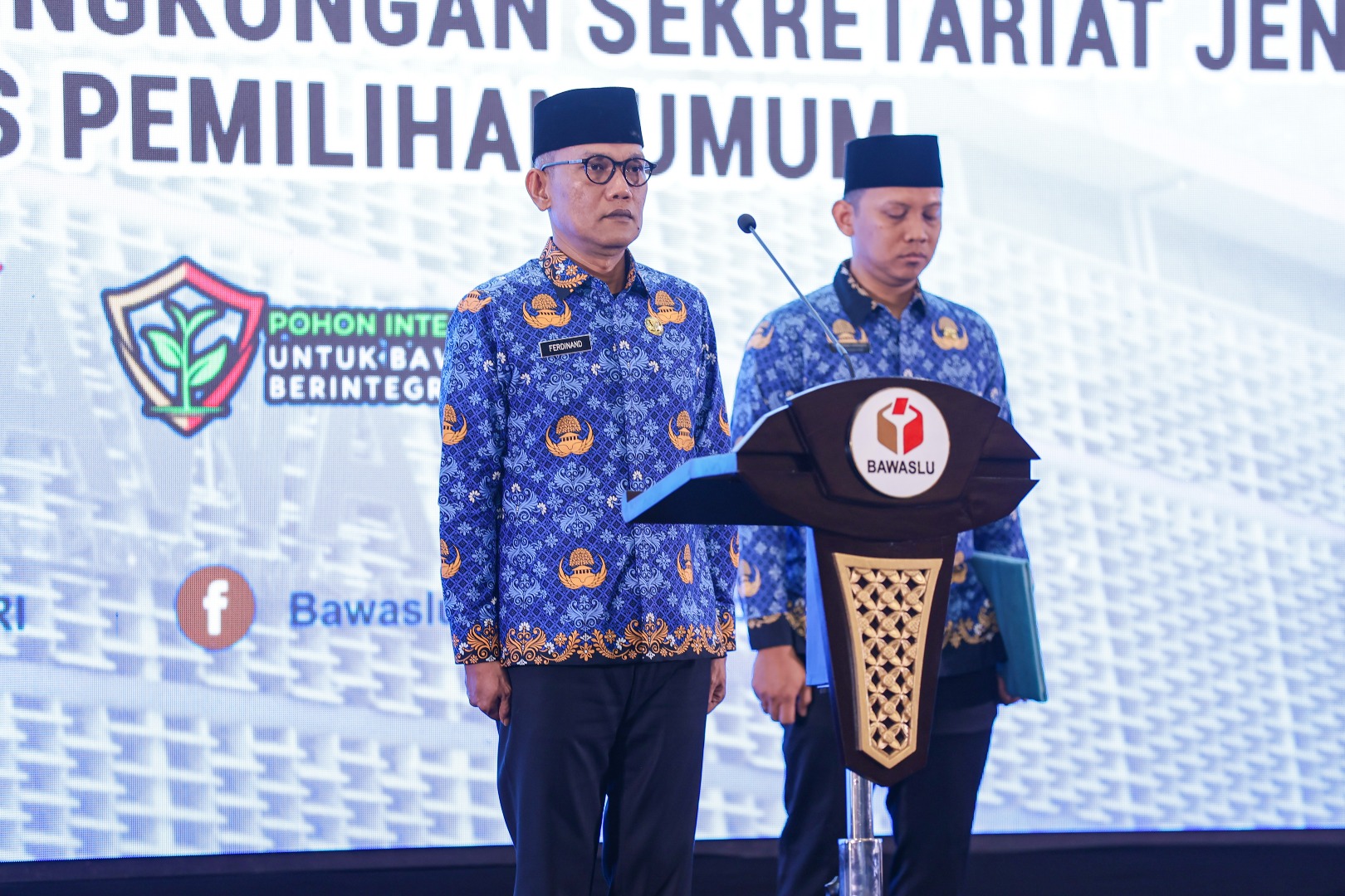 Dokumentasi Peningkatan Kapasitas Bawaslu Dalam Perencanaan, Pelaksanaan dan Pelaporan Keuangan Serta Reformasi Birokrasi