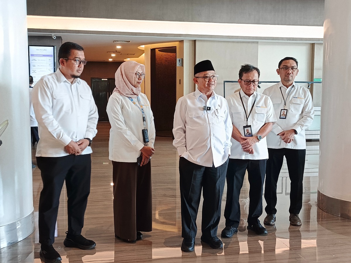Posko Pendampingan Pelaksanaan Tes Kemampuan Akademik SD/MI Gelombang I dan II