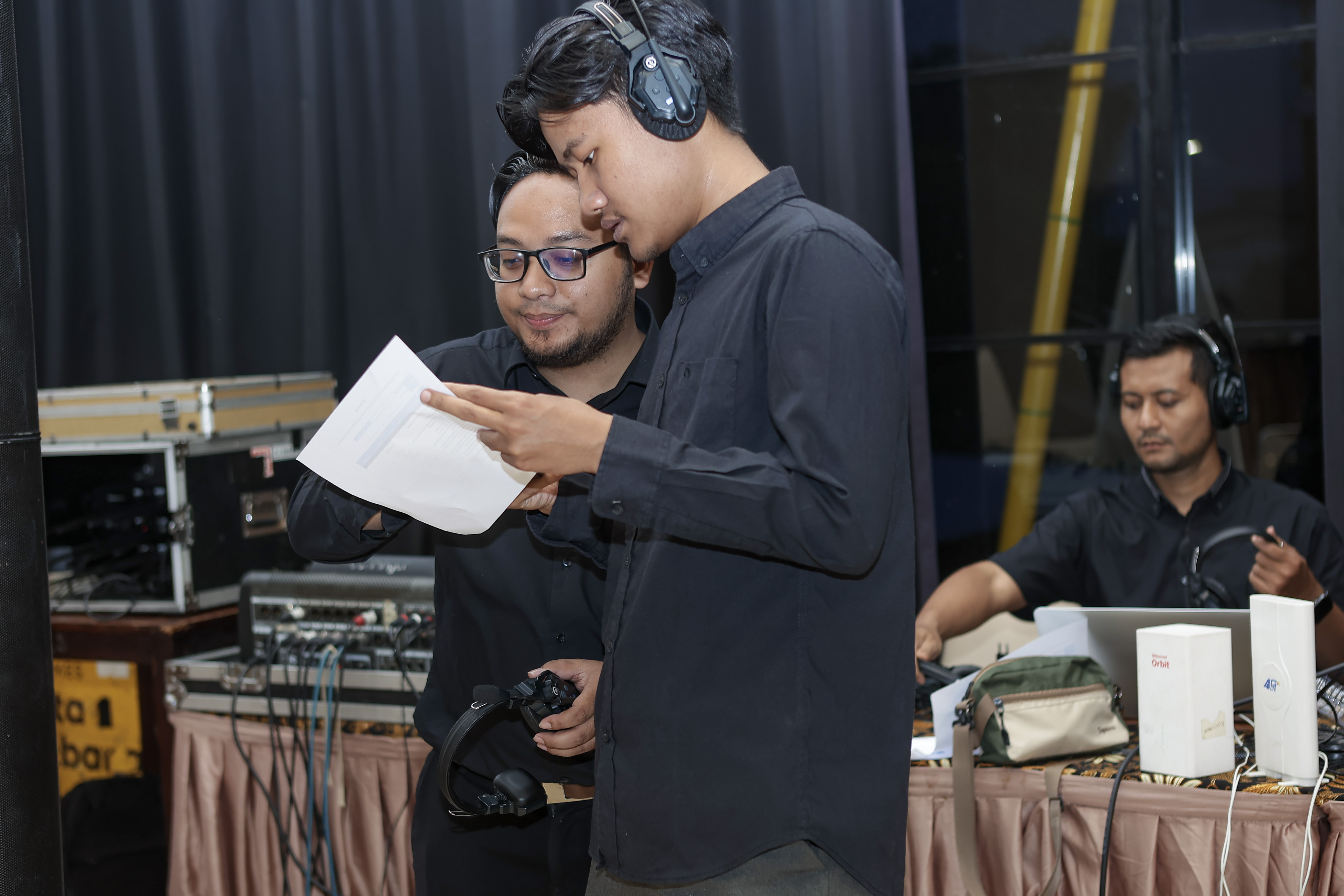 Konsep Event